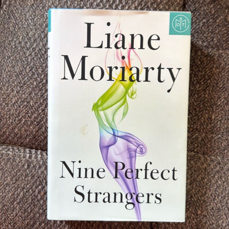 Nine Perfect Strangers