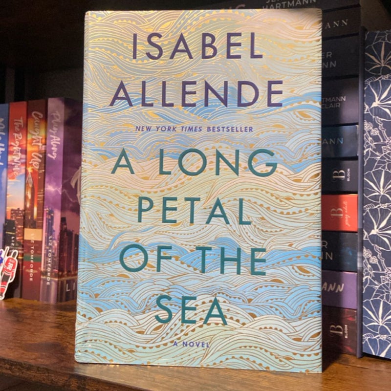 A Long Petal of the Sea