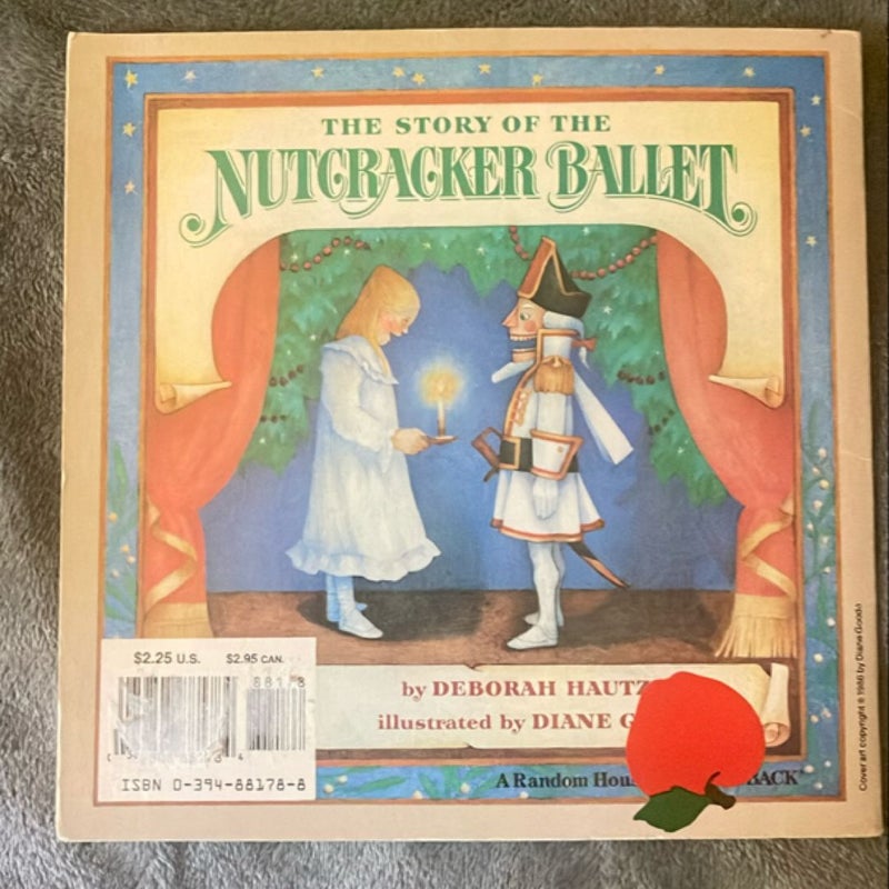 The Story of the Nutcracker Ballet