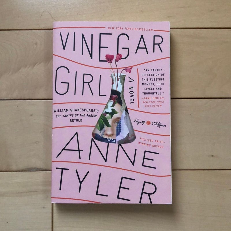 Vinegar Girl