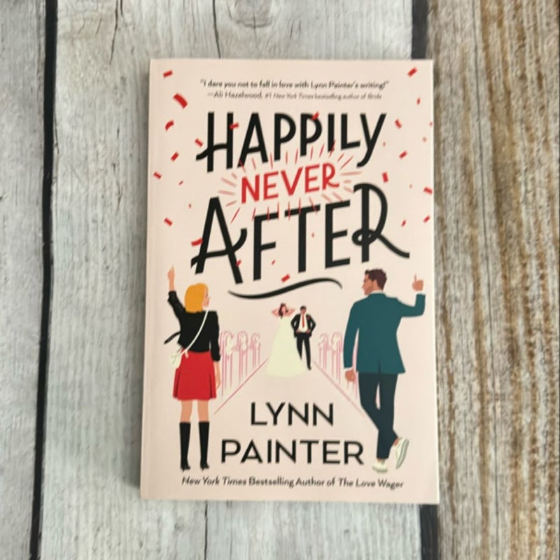 Happily Never After