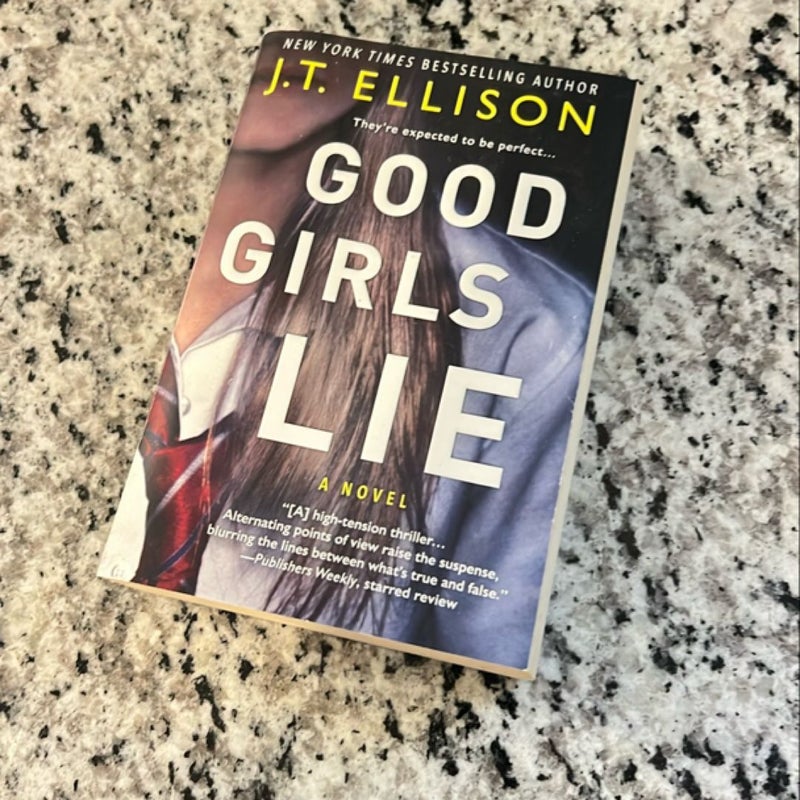 Good Girls Lie