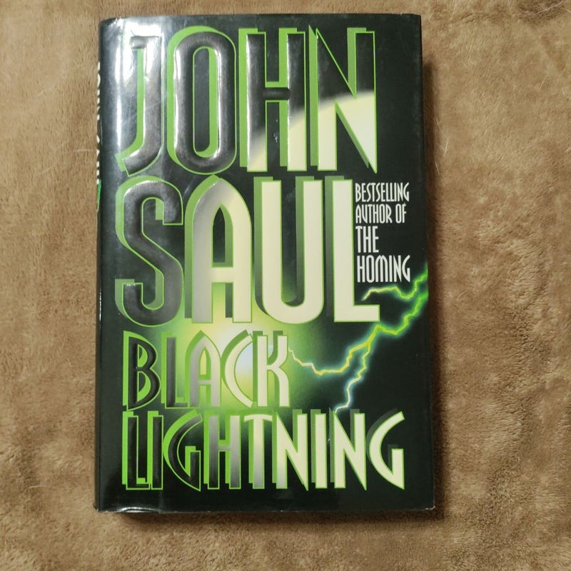 Black Lightning