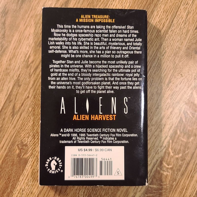 Alien Harvest