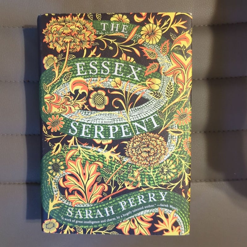 The Essex Serpent