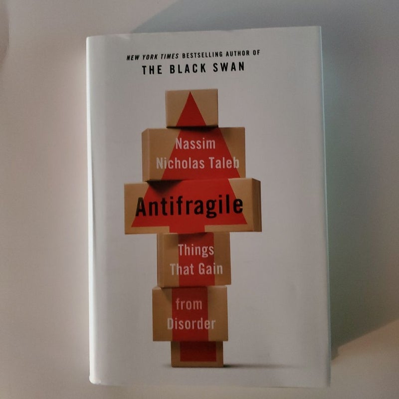 Antifragile