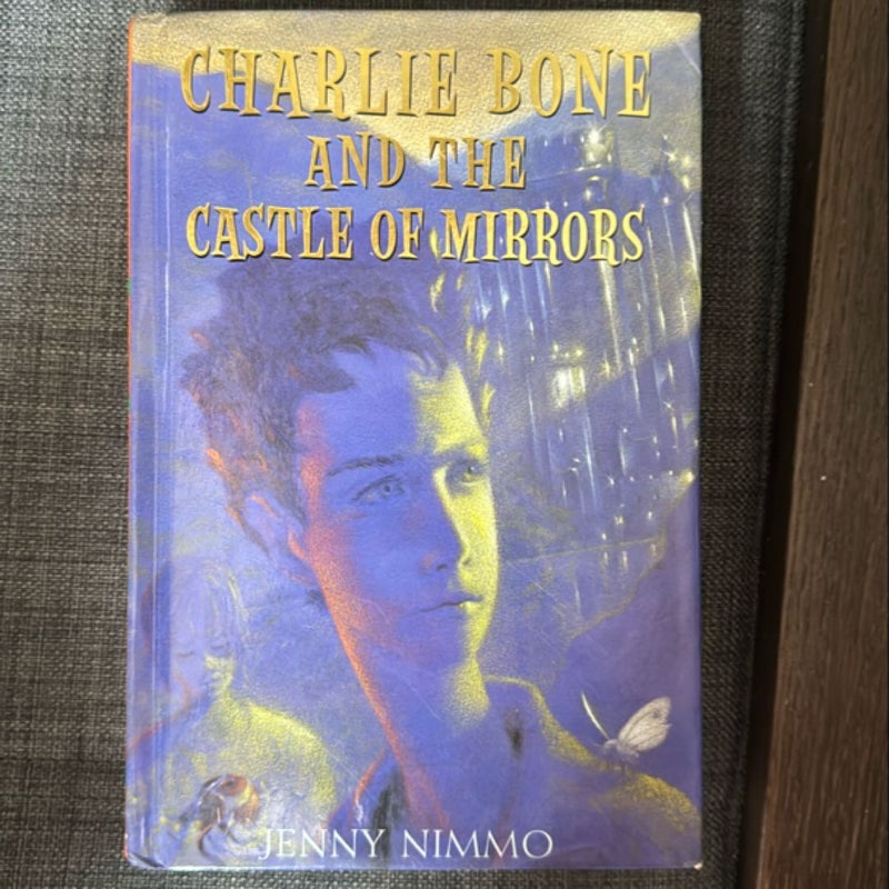 Charlie Bone and the Castle of Mirrors