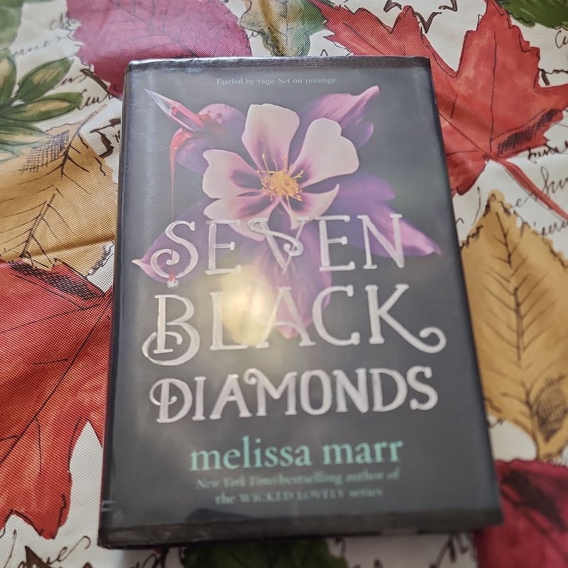 Seven Black Diamonds