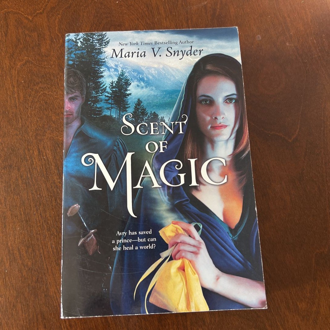 Scent of Magic