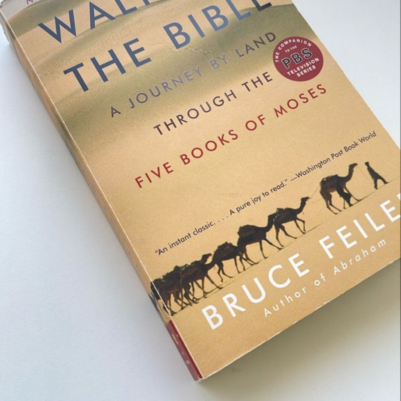Walking the Bible