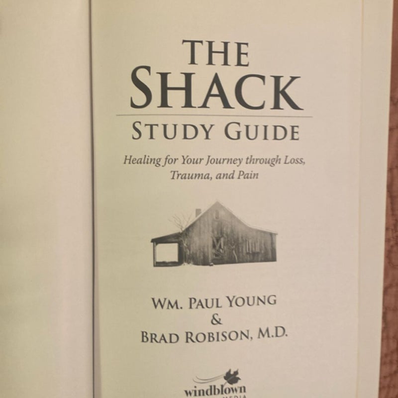 The Shack Study Guide