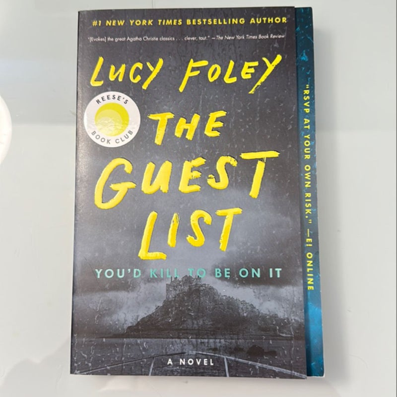 The Guest List