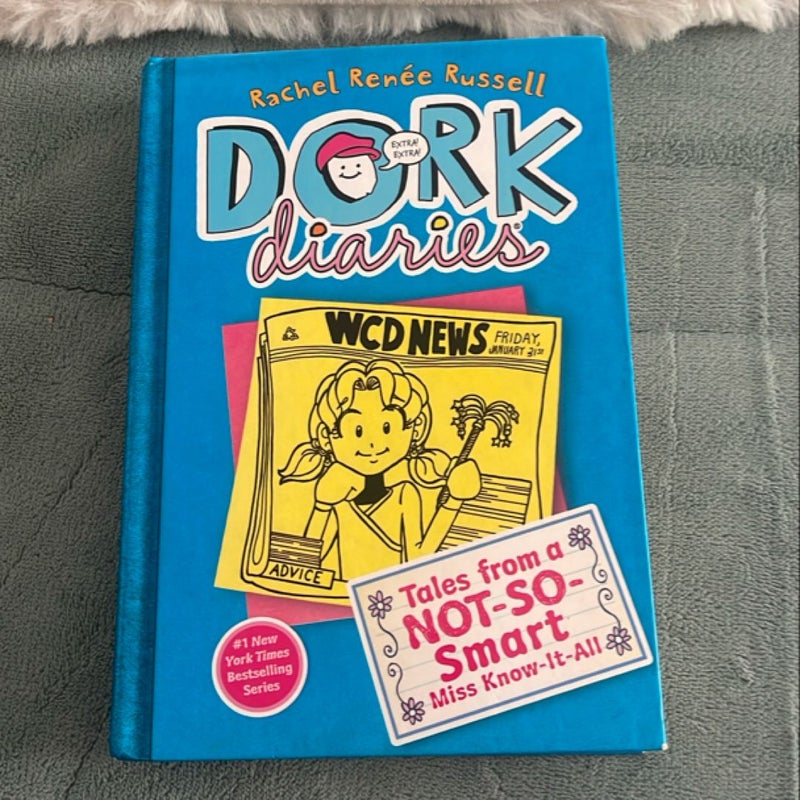 Dork Diaries 5