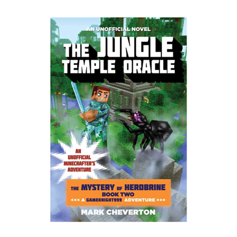 The Jungle Temple Oracle