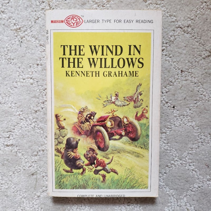 The Wind in the Willows (Magnum Easy Eye Edition, 1967)