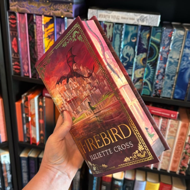 Firebird FAIRYLOOT Edition