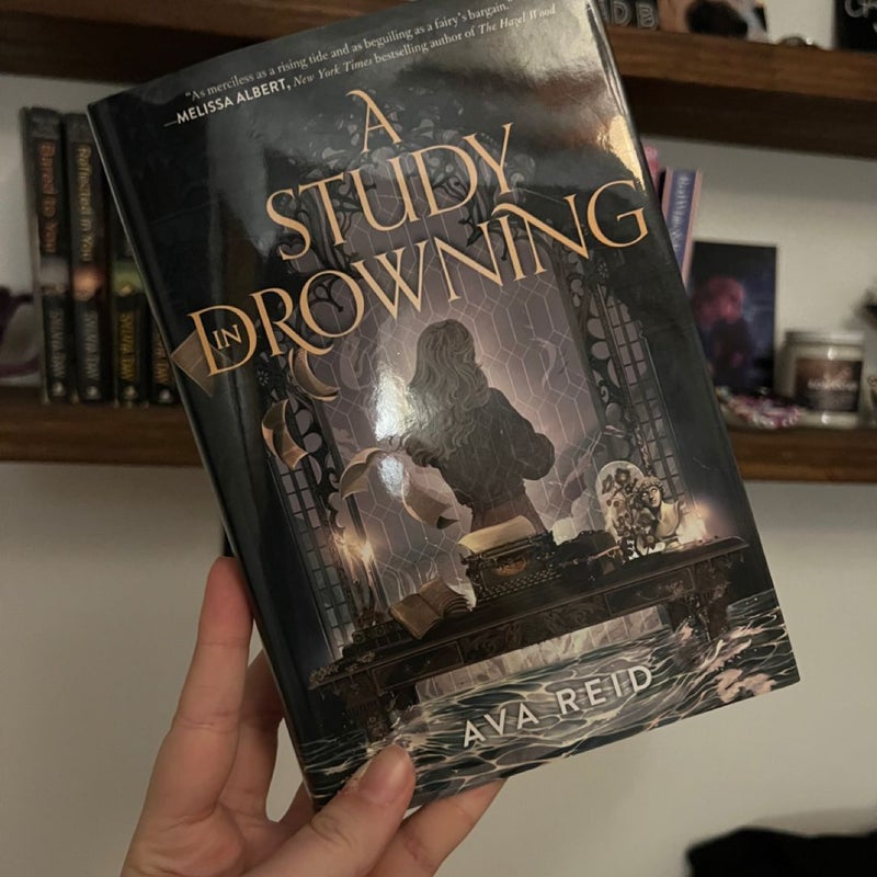 A Study in Drowning