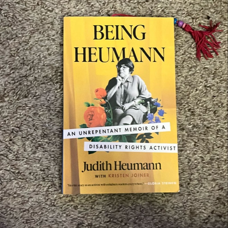 Being Heumann