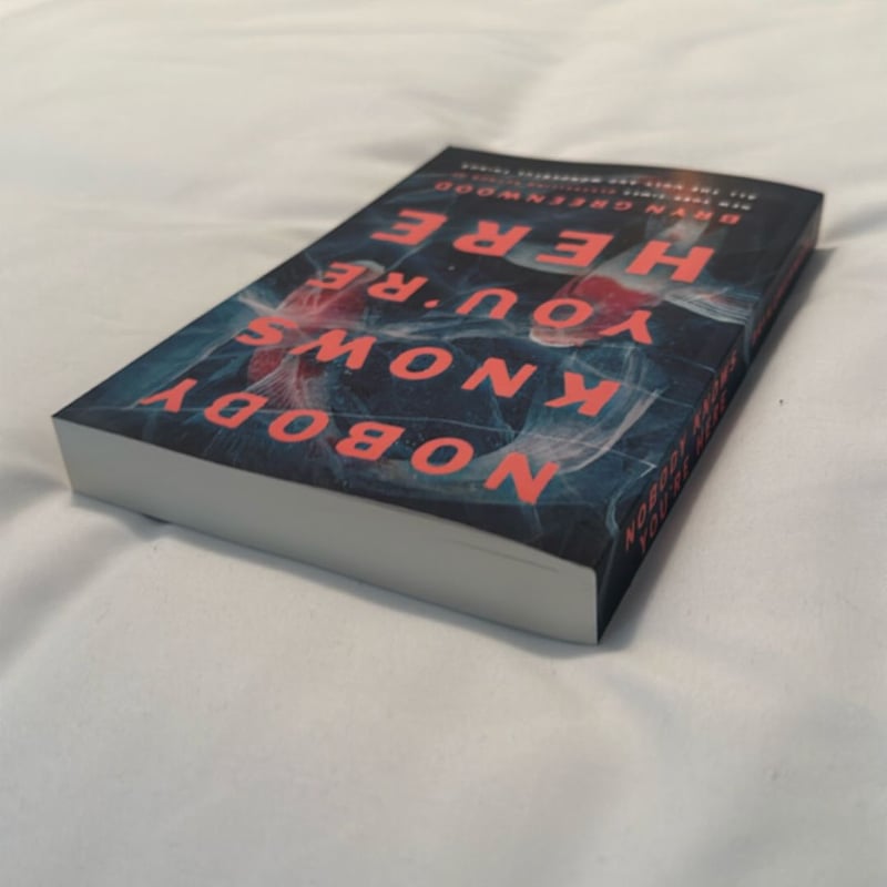 Nobody Knows You're Here