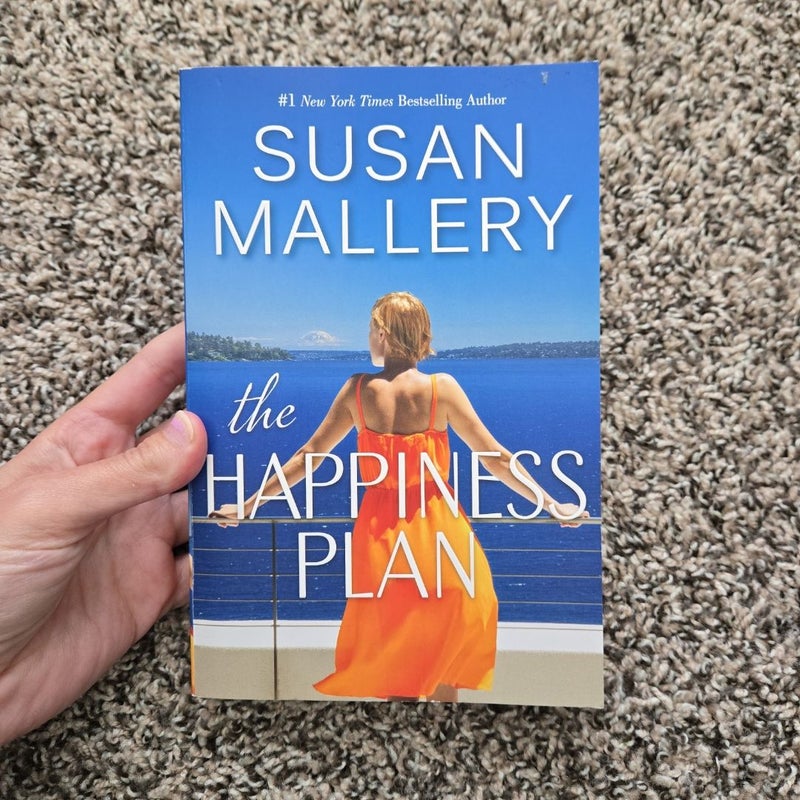 The Happiness Plan