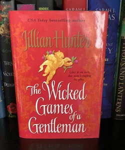 The Wicked Games of a Gentleman