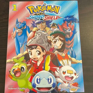 Pokémon: Sword and Shield, Vol. 1