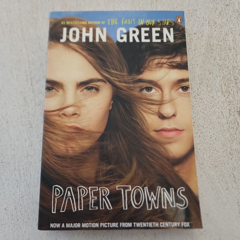 Paper Towns