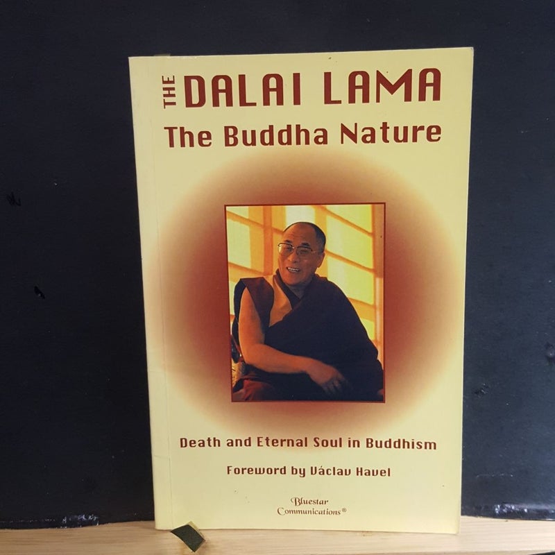 The Buddha Nature Death and Eternal Soul in Buddhism  F327