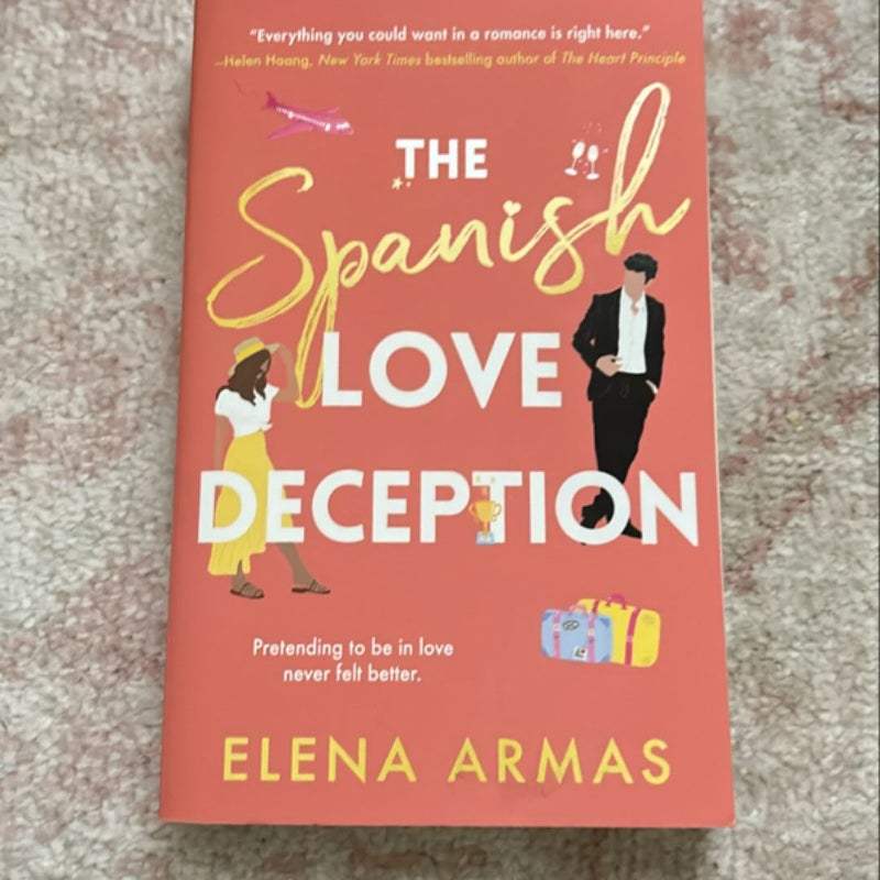 The Spanish Love Deception