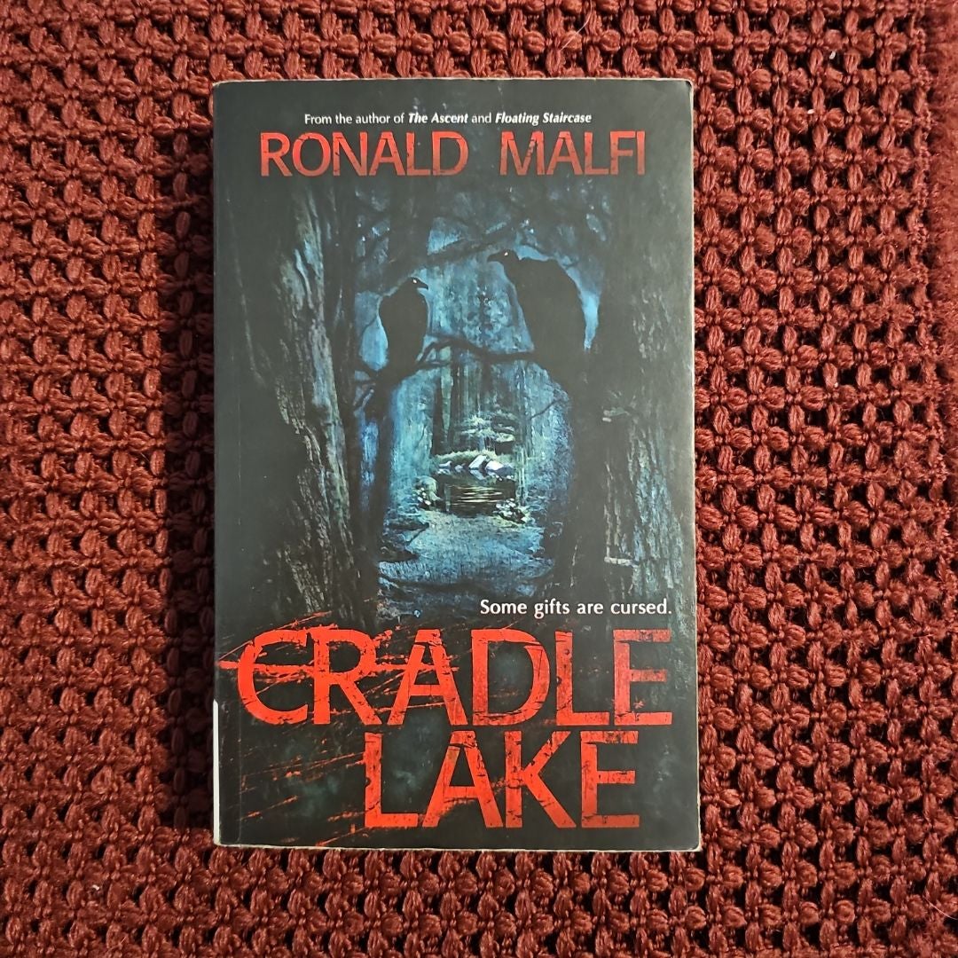 Cradle Lake By Ronald Malfi