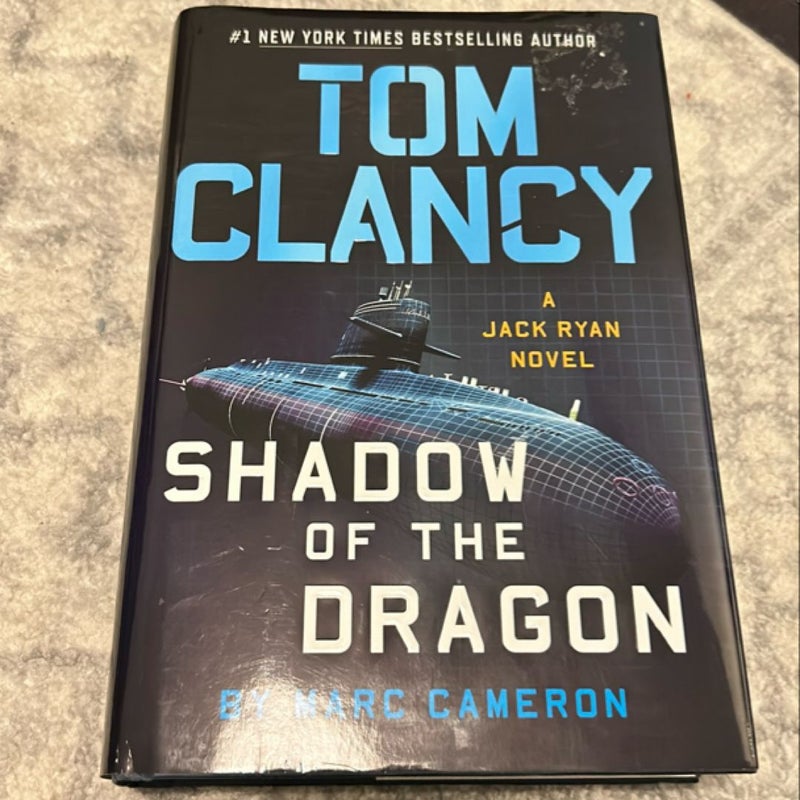 Tom Clancy Shadow of the Dragon