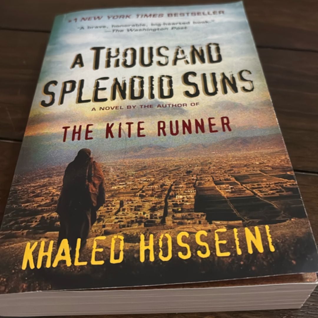 A Thousand Splendid Suns