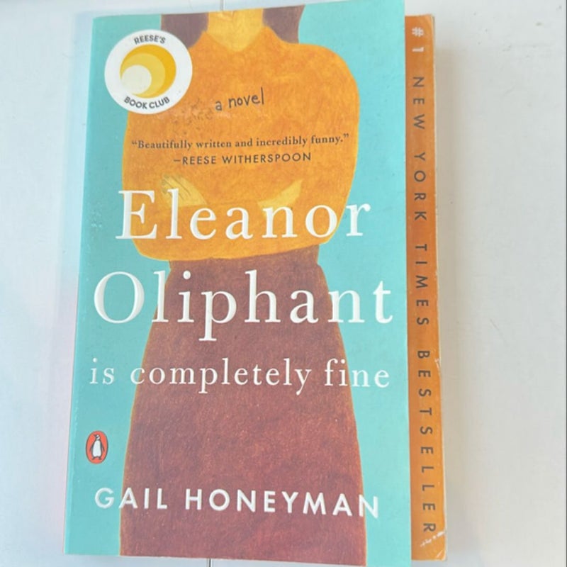 Eleanor Oliphant Is Completely Fine
