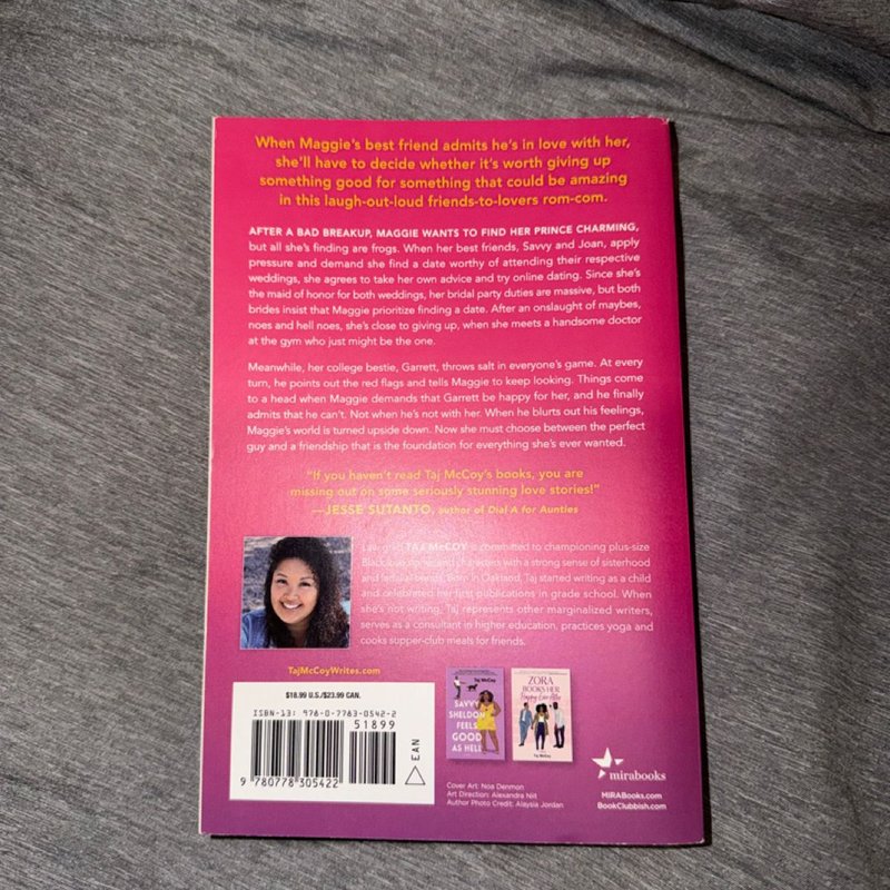 The Good Ones Are Taken