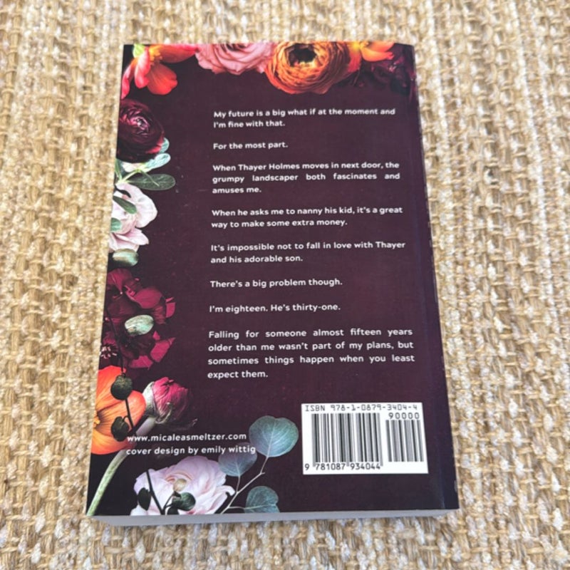 The Confidence of Wildflowers