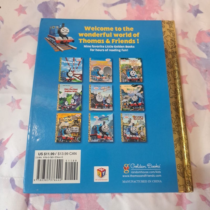 Thomas and Friends: Nine Favorite Tales (Thomas and Friends)