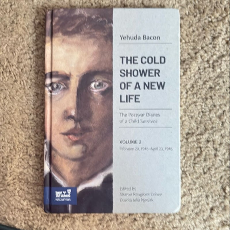 The Cold Shower Of A New Life 