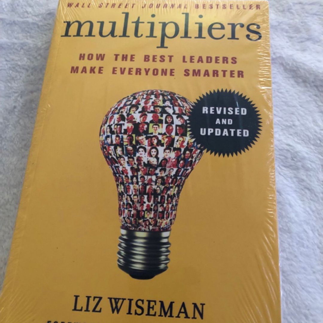 Multipliers, Revised and Updated