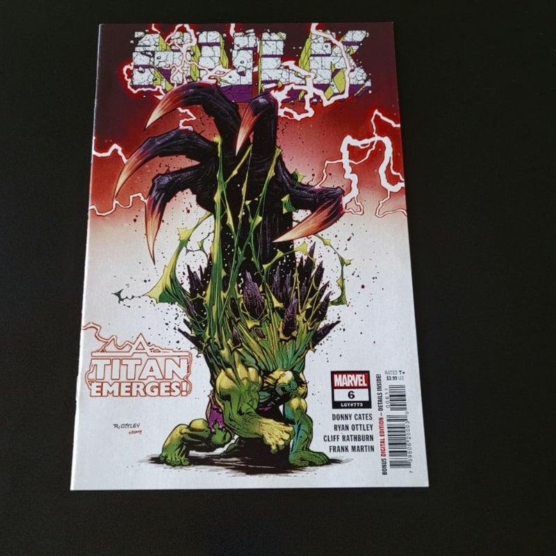 Hulk #6