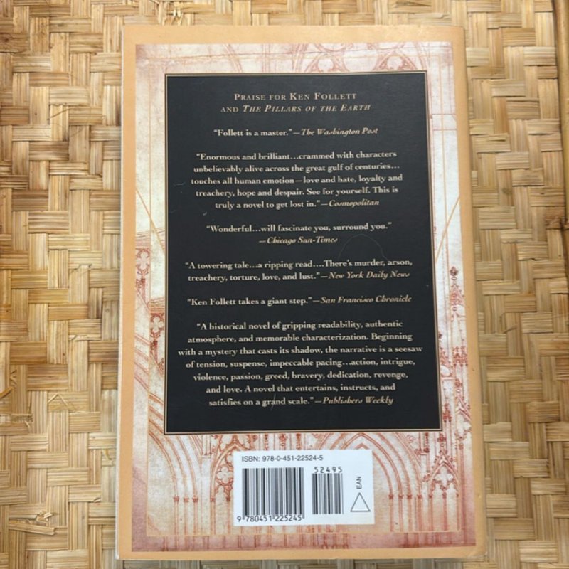 The Pillars of the Earth