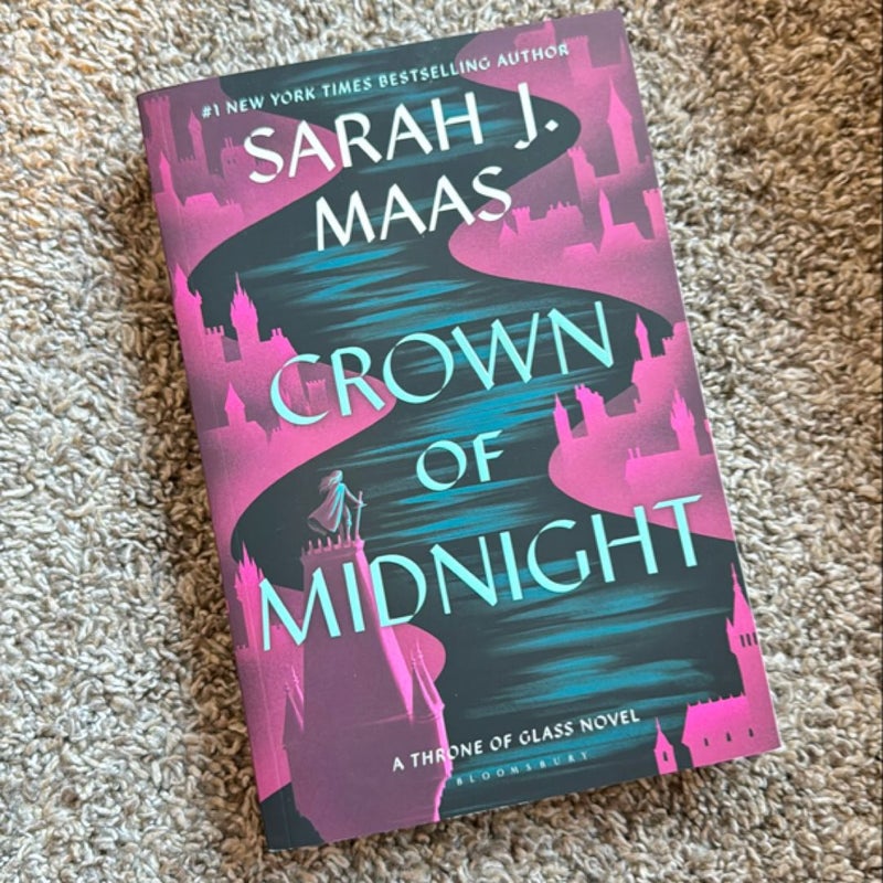 Crown of Midnight