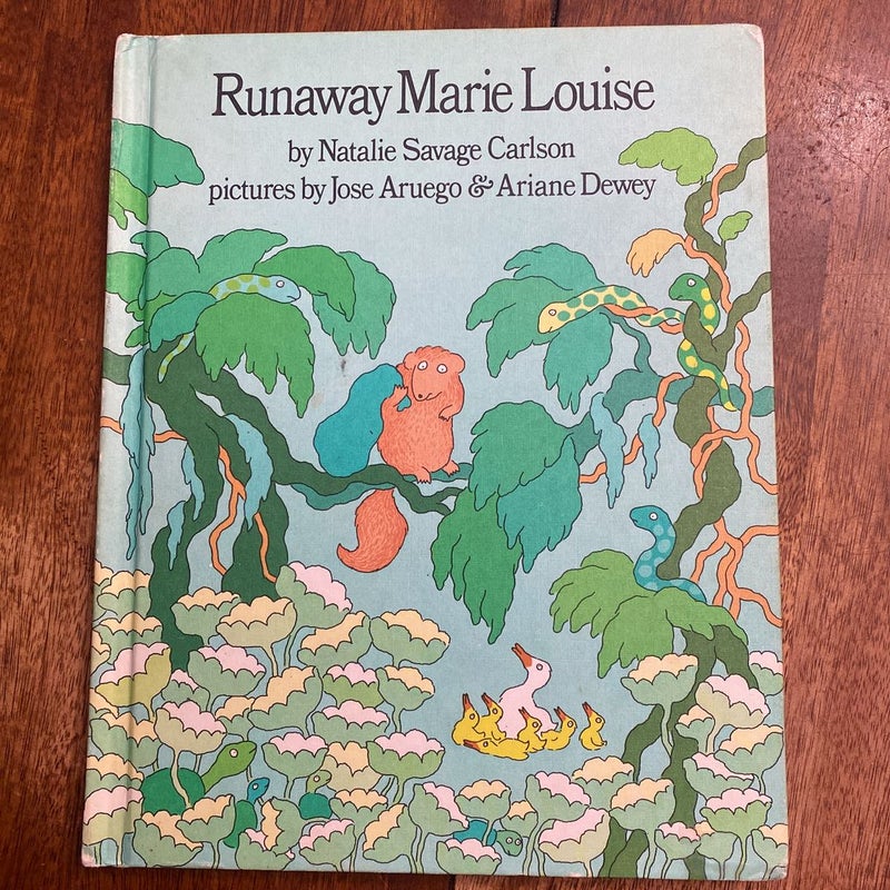 Runaway Marie Louise