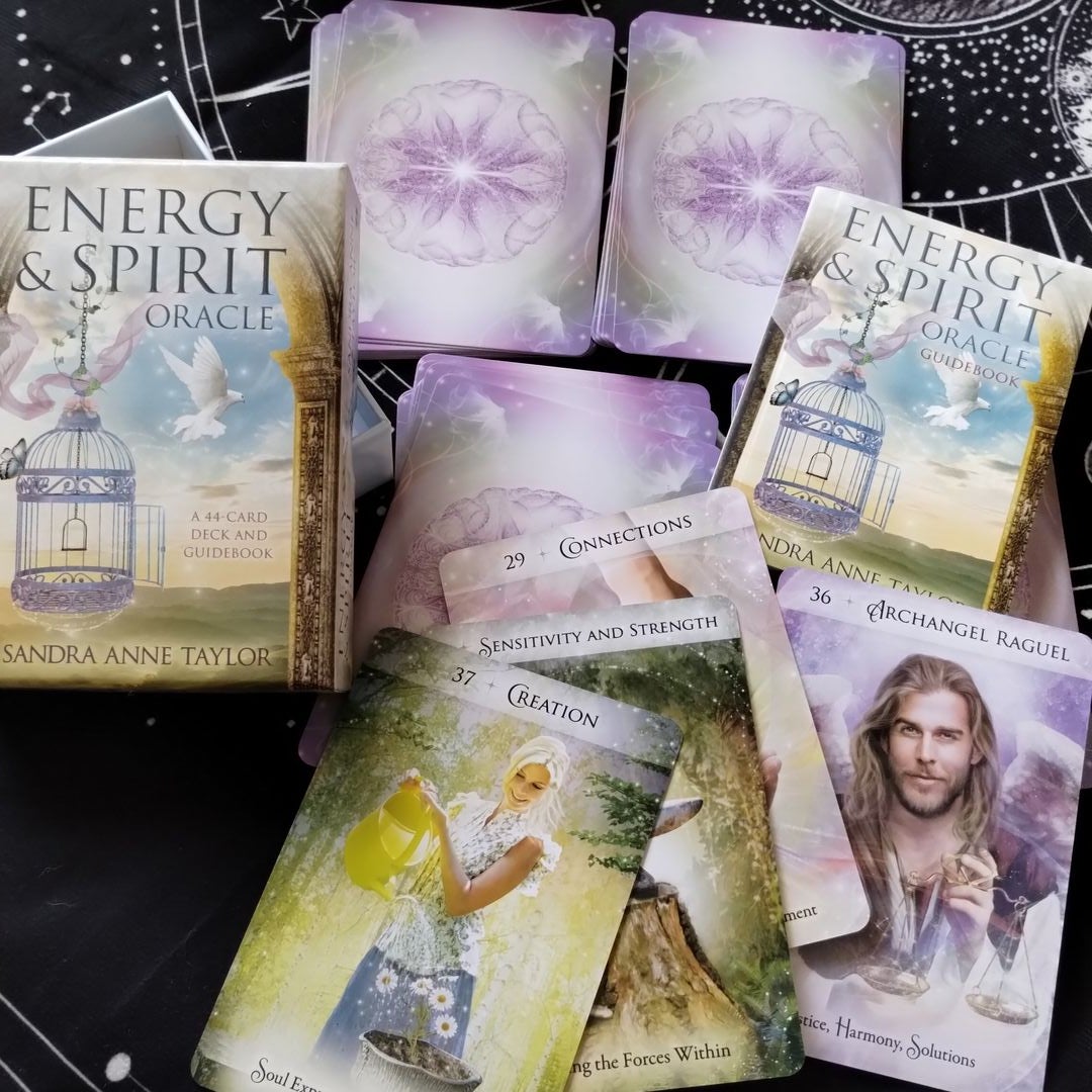 Energy and Spirit Oracle