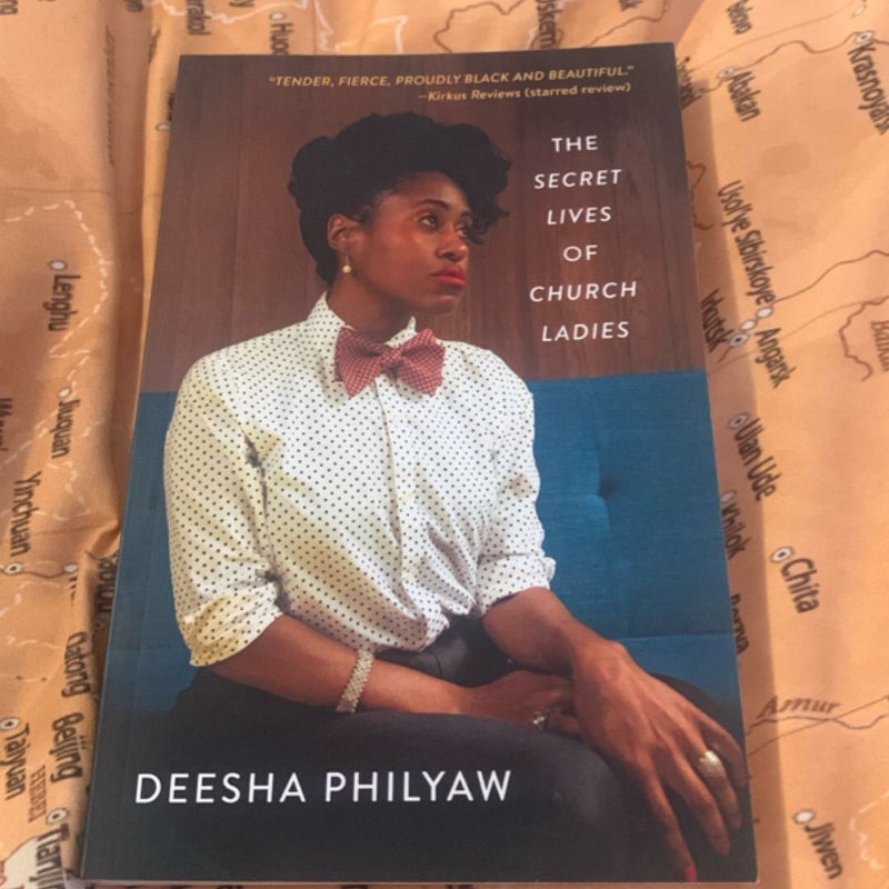 The Secret Lives of Church Ladies