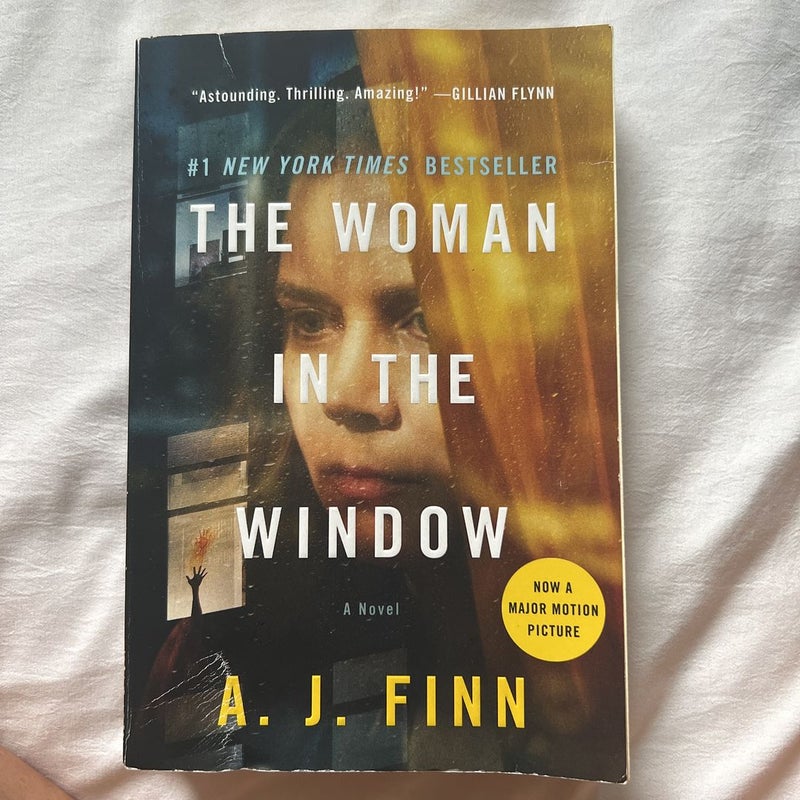 The Woman in the Window [Movie Tie-In]