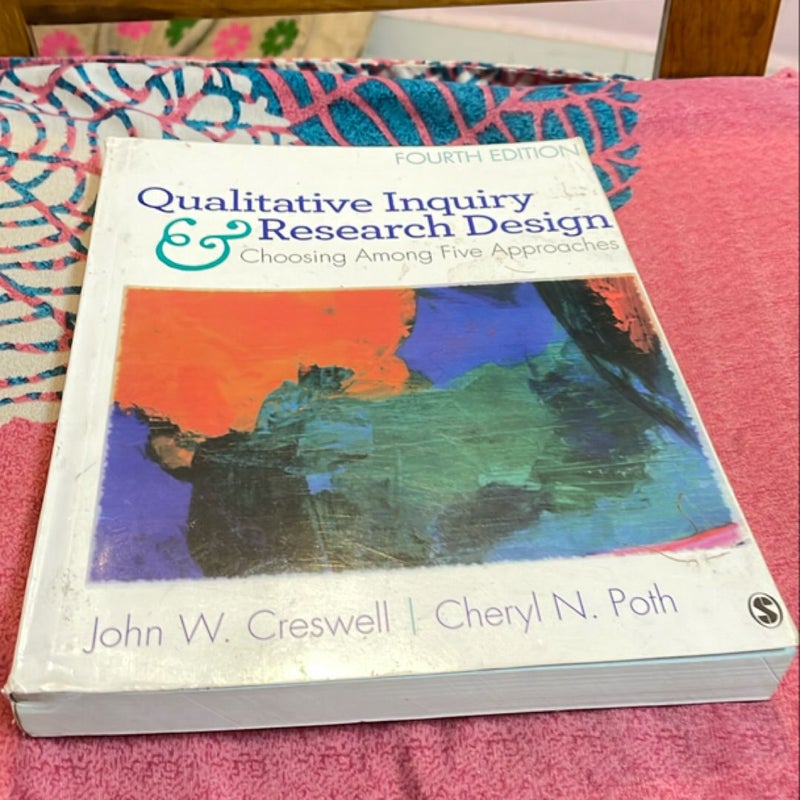 Qualitative Inquiry and Research Design