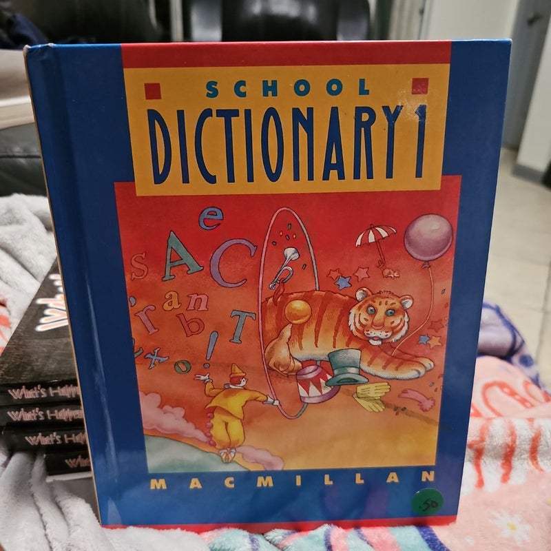 School Dictionary