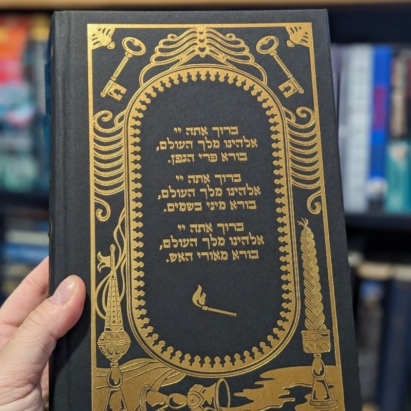 The Sins on Their Bones OWLCRATE special edition 