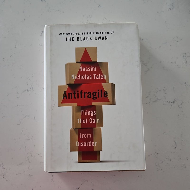 Antifragile