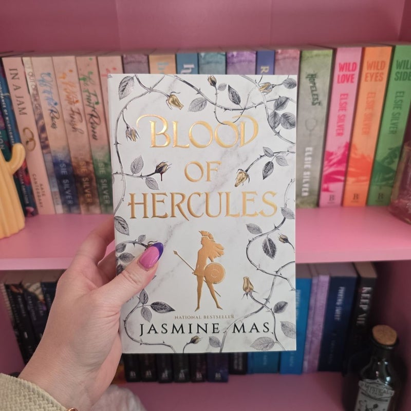 Blood of Hercules